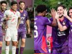 Hasil Akhir Persik Kediri Vs Malut United: Ciro Alves-David da Silva Cs Perpanjang Puasa Kemenangan