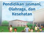 Kunci Jawaban Pendidikan Jasmani, Olahraga dan Kesehatan Kelas 7 SMP/MTs Bab 4 Halaman 123