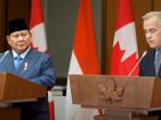 Lawatan Prabowo ke Kanada: Tandatangani ICA CEPA sampai Perjanjian Pertahanan Negara