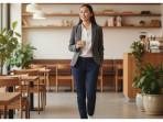 Tak Perlu ke Studio Foto, Ini 3 Prompt Gemini AI untuk Edit Foto Full Body Bergaya Smart Casual