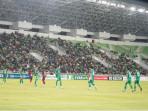 Hasil Babak 1 Liga 2 Championship PSPS Pekanbaru Vs PSMS Medan: Eks Persib Bandung Main, Skor 1-1
