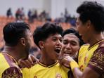 Liga 2 Mode Tarkam? 9 Kartu Merah Terjadi di Pekan Keenam, Sriwijaya FC Ada 2 Pemain