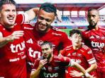 Rival Watch Persib Bandung: Daftar 10 Pemain Bangkok United Berlabel Timnas, Ada Negara Timur Tengah