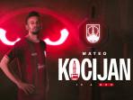 Media Kroasia Bocorkan Alasan Eks Persib Mateo Kocijan PHP Persis Solo hingga Buat Pasoepati Murka