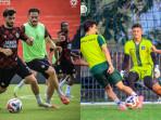Hasil Babak 1 Semen Padang Vs PSBS Biak: Kartu Merah Dibatalkan, Banyak Peluang Terbuang, Skor 0-0