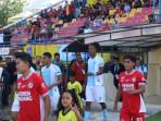 Hasil Akhir Semen Padang Vs PSBS Biak: Gol Kabau Sirah Tak Berarti, Badai Pasifik Menang Perdana