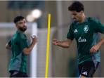 Suporter Timnas Indonesia Geruduk Arab Saudi Jelang Ronde Keempat: Kompak Beri Respons Mencengangkan