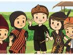 Kunci Jawaban Mata Pelajaran Pendidikan Pancasila Kelas 3 SD/MI Bab 3 Halaman 116
