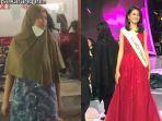 Viral Tranformasi Lita, Finalis Miss Indonesia 2018 Setelah Jadi IRT, Dulu Pakai Gaun Kini Berdaster