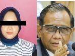 Kritik Perusahaan dan Pemkot Jambi, Siswi SMP Ini Dilaporkan ke Polisi, Mahfud MD Langsung Bertindak