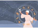 Ramalan Zodiak Besok Kamis 25 September 2025 : Aries Percaya Diri, Aquarius Kecewa