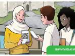 Kunci Jawaban pelajaran Ilmu Pengetahuan Sosial Kelas 7 SMP/MTs Tema 2 Halaman 97 Uji Kompetensi