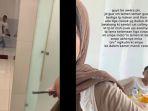 Viral Gerombolan Cewek Ini Diikuti Seorang Pria sampai ke Toilet Wanita, Ternyata Ini Motifnya