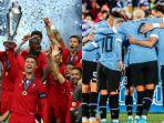 para-pemain-timnas-portugal-dan-uruguay.jpg