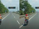 wanita-pemotor-masuk-tol-kaligawe-semarang.jpg